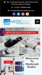 Mobile Screenshot of medicaidradiology.com